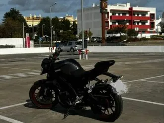 vendo ou troco yamaha mt 125 de 2017 são clemente