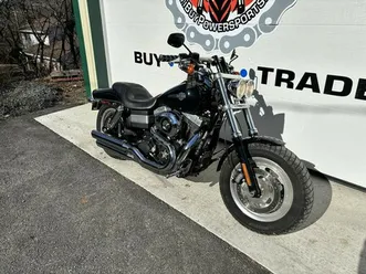 2010 harley-davidson® fxdf - dyna® fat bob®