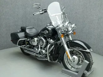 2020 harley davidson flhc heritage classic w/abs