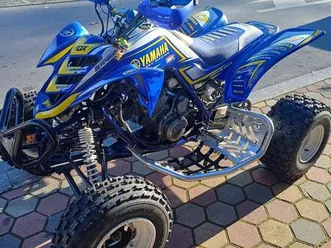 yamaha raptor 660r matriculada vieira do minho