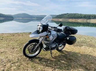 bmw gs 1150 poucos km silvares, pias, nogueira e alvarenga