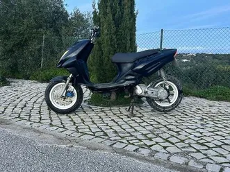 scooter cpi oliver city olhão