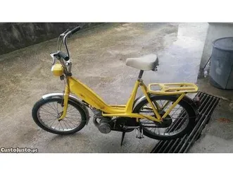 vendo mobilete motobecan nogueira, fraião e lamaçães