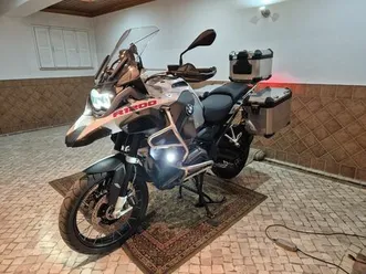 bmw r1200gsa adventure rio maior
