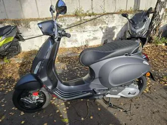 vespa sprint s 125