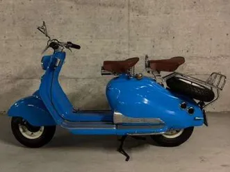 lambretta ld