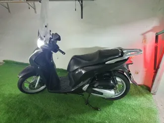 honda sh 125 perfeito estado ferreiros e gondizalves