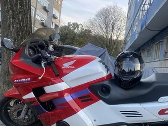 moto cbr 1000f - 1995 sacavém e prior velho