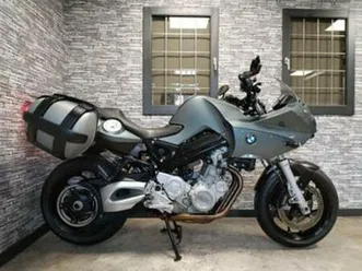 bmw f 800 s bj 2007 46536 km hele fijne motor — motoren | bmw — marktplaats