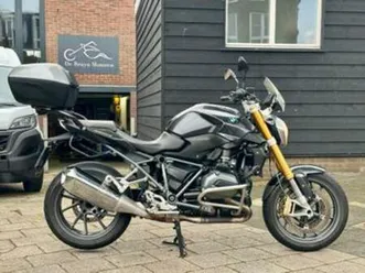 bmw r 1200 r (bj 2016) 2e eigenaar goed onderhouden nl motor — motoren | bmw — marktplaats