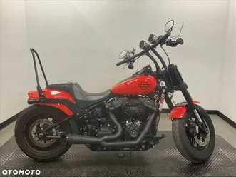 harley-davidson dyna fat bob