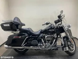 harley-davidson touring road king