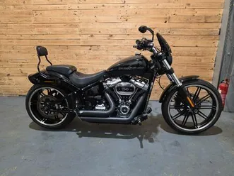 harley-davidson softail 1868 fxbrs breakout 114 euro 4 1868 cc