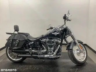harley-davidson softail fat boy