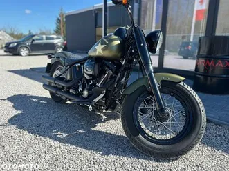 harley-davidson softail slim