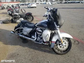 harley-davidson touring street glide