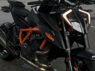 ktm 1290 superduke r 2021 na garantia viseu