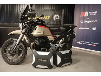 moto guzzi v85 tt travel 2022