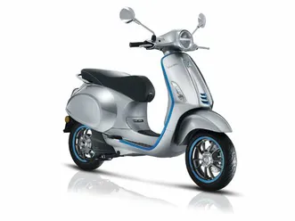 moto neuve: vespa elettrica