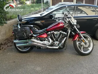 yamaha xv 1900 raider