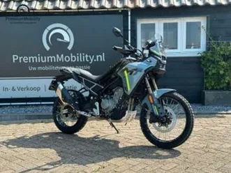 cfmoto 450 mt (tundra grey) — motoren | overige merken — marktplaats