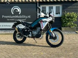 cfmoto 450 mt (zephyr blue) — motoren | overige merken — marktplaats