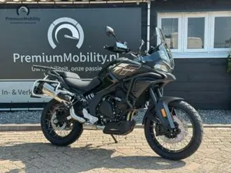 cfmoto 700 mt adventure (nebula black) — motoren | overige merken — marktplaats