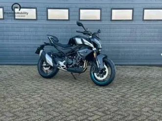 cfmoto 450 nk (nebula black) — motoren | overige merken — marktplaats