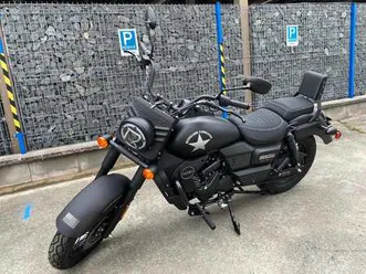 um motorcycles renegade commando 300