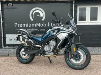 cfmoto 800 mt sport (twilight blue) — motoren | overige merken — marktplaats