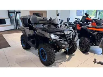 cfmoto gladiator x1000 g2 overland