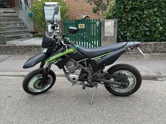 kawasaki d-tracker 125