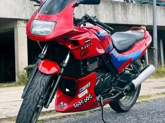 kawasaki gpz 500