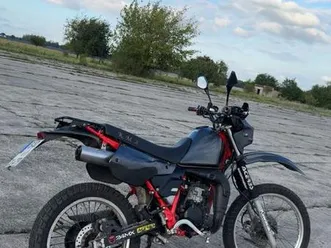 kmx 125 ccm 2-takt – tüv neu / sofort fahrbereit