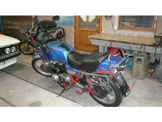 kawasaki kz 750 tüv bis 2027 sofort fahrbereit, für kleines geld