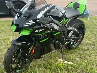 kawasaki ninja zx10r performance