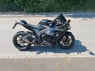 kawasaki zx-10rr
