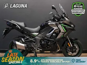 new kawasaki versys 1100 se for sale in maidstone