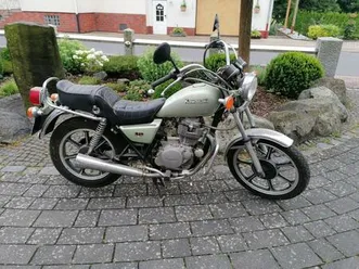 kawasaki z 250 ltd