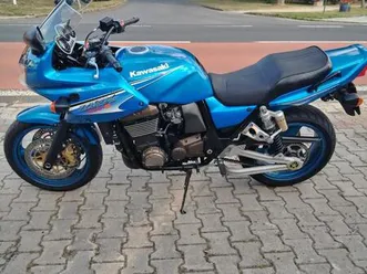 kawasaki zrx 1200