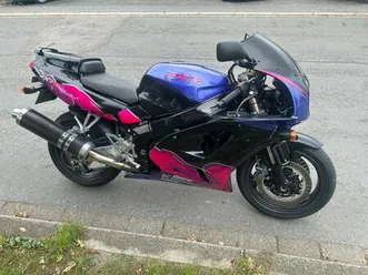 kawasaki zxr 750 aus 3.hand für bastler