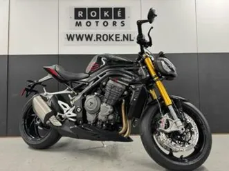 triumph speed triple 1200 rs (bj 2026) — motoren | triumph — marktplaats