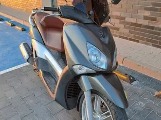 yamaha x-city 250 – zadbany, po dużym serwisie, bez wkladu wroclaw krzyki