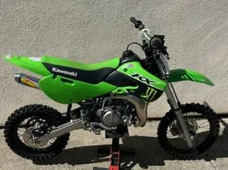 2022 kawasaki kx 65 cc