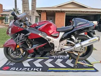 2006 suzuki hayabusa ◊