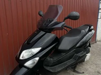 yamaha mbk skyliner 125 baranówek