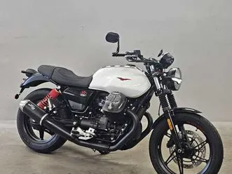 moto guzzi v7 stone 850 ten - novoroční cena