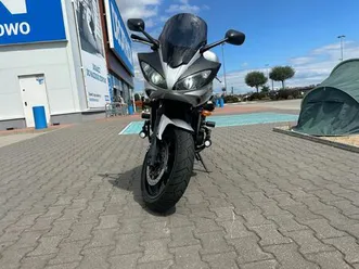 yamaha fz6- s2 prywatnie stargard