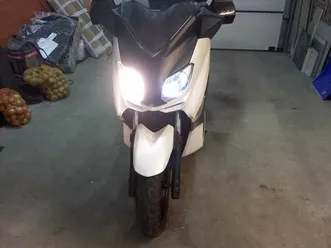 yamaha x-max 250/125 na kat. b kolo