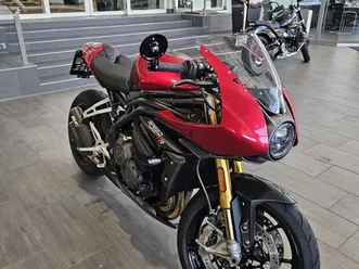 occasion triumph speed triple 1200 rr